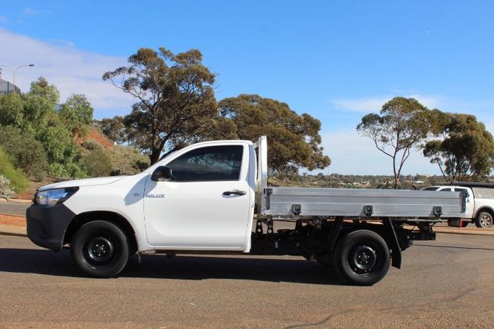2020 Toyota Hilux