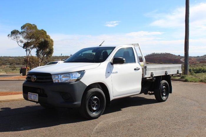 2020 Toyota Hilux