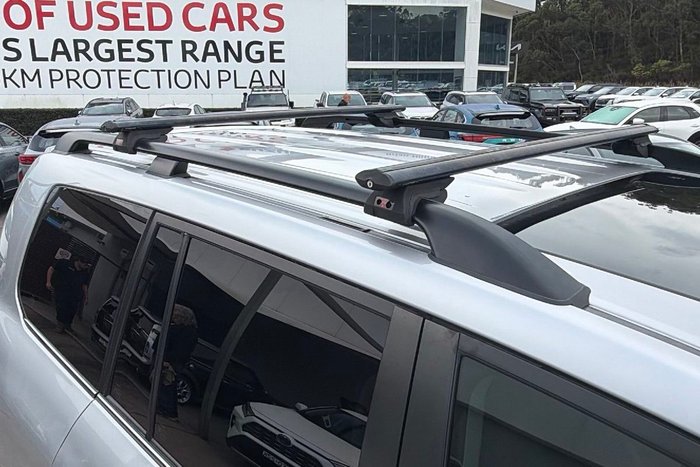 2017 Toyota Landcruiser VX