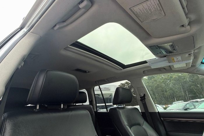 2017 Toyota Landcruiser VX