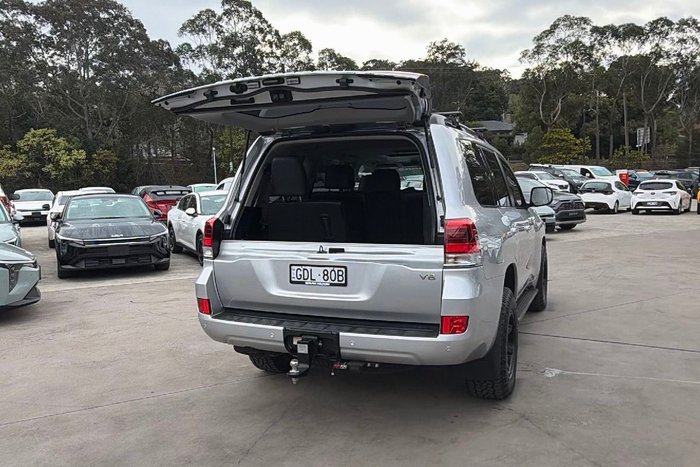 2017 Toyota Landcruiser VX