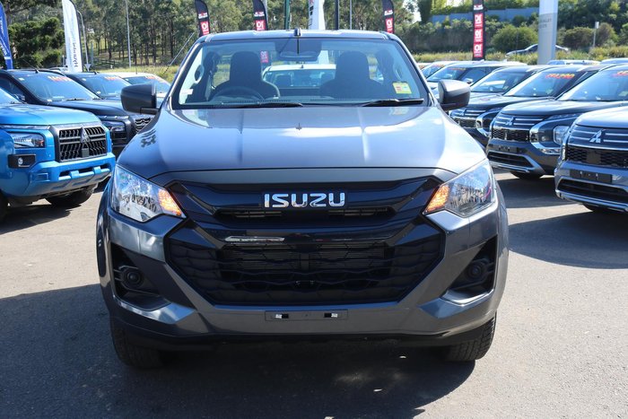 2026 Isuzu D-MAX SX High Ride