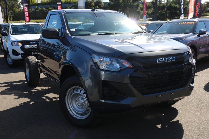 2026 Isuzu D-MAX