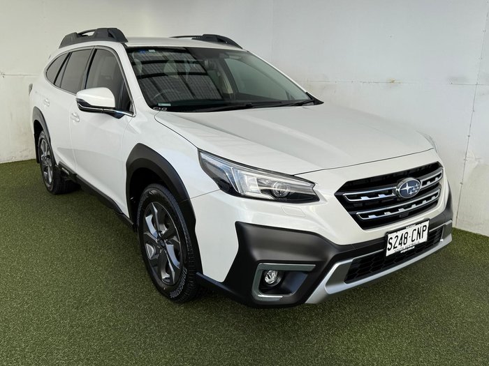 2021 Subaru Outback