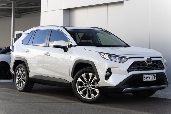 2020 Toyota RAV4