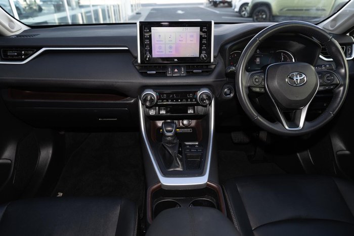 2020 Toyota RAV4 Cruiser
