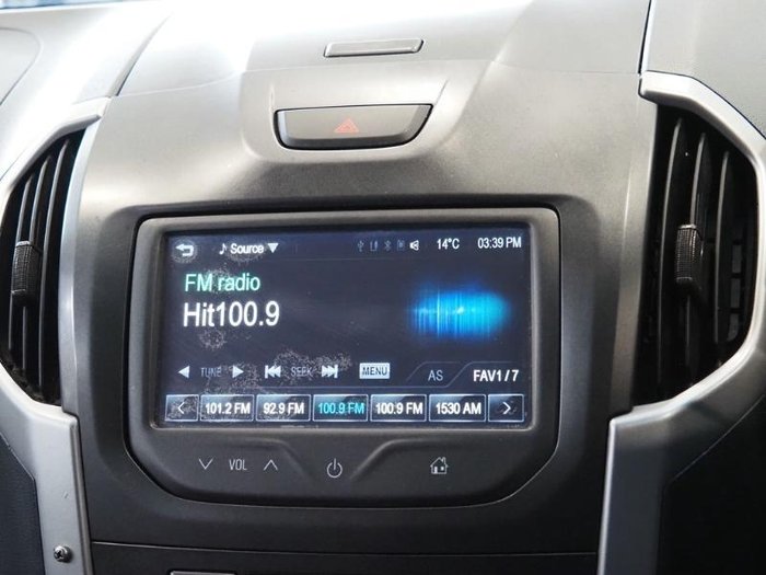 2016 Holden Colorado LS