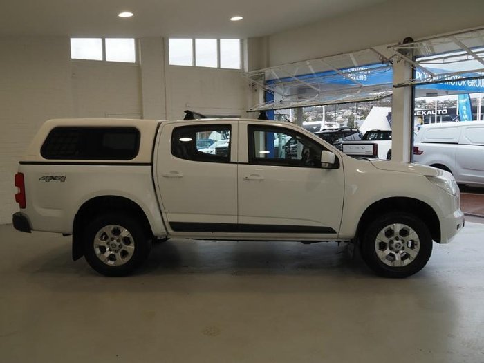 2016 Holden Colorado LS