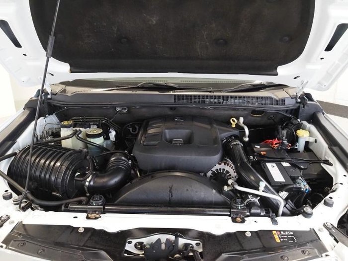 2016 Holden Colorado LS