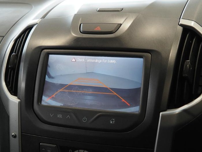 2016 Holden Colorado LS