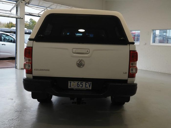 2016 Holden Colorado LS
