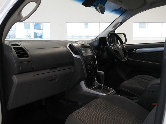 2016 Holden Colorado LS
