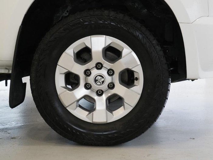 2016 Holden Colorado LS