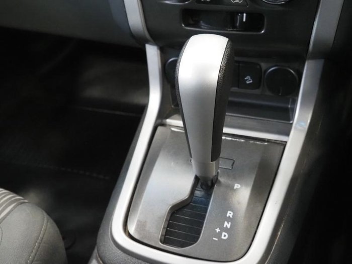 2016 Holden Colorado LS