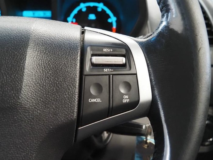 2016 Holden Colorado LS