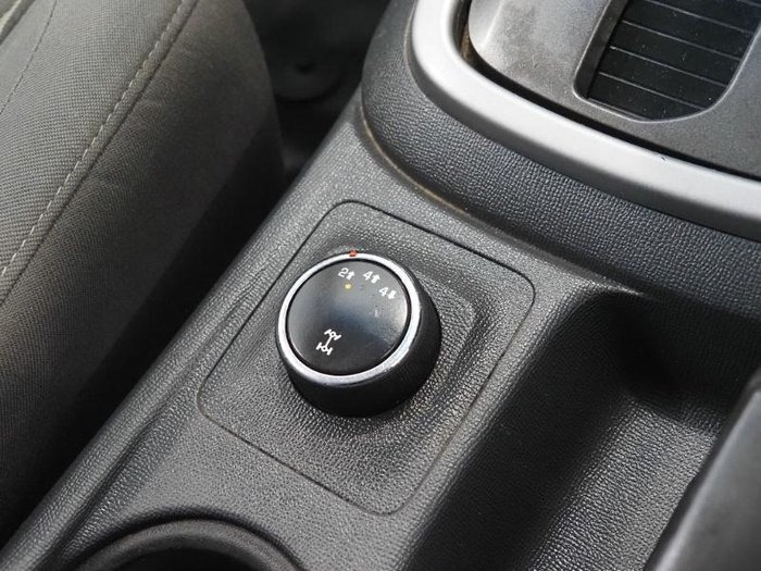 2016 Holden Colorado LS