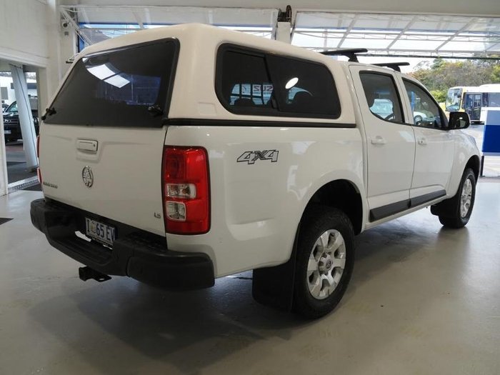 2016 Holden Colorado LS