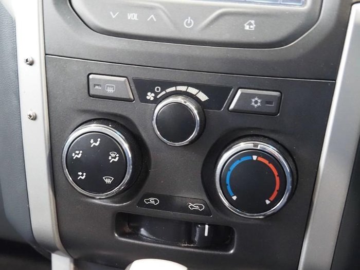 2016 Holden Colorado LS