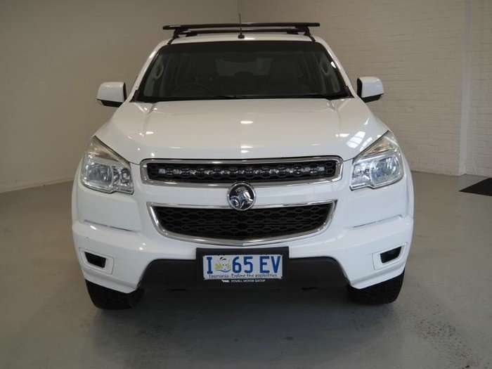 2016 Holden Colorado LS