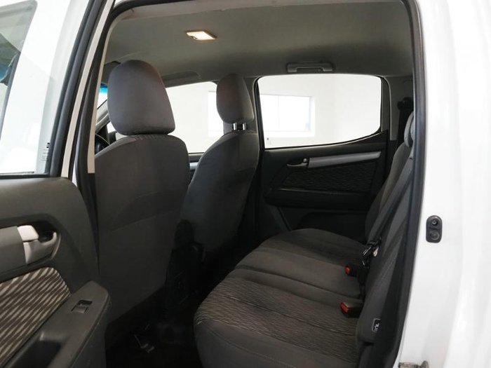 2016 Holden Colorado LS