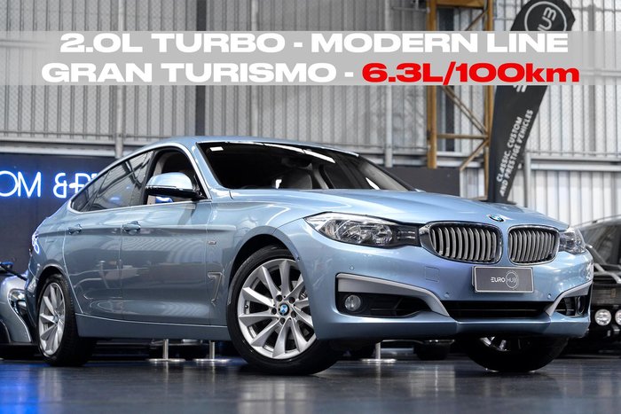 2013 BMW 3 Series