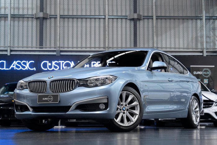 2013 BMW 3 Series 320i Modern Line