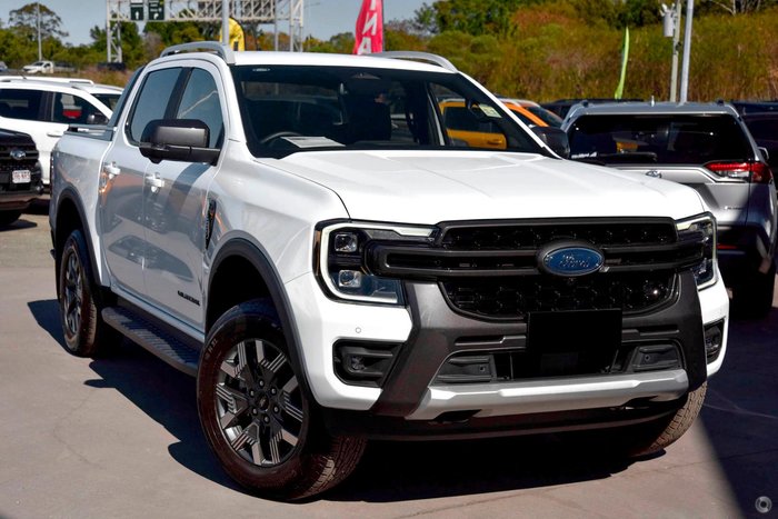 2026 Ford Ranger PHEV Wildtrak