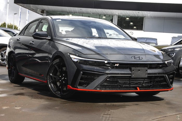 2026 Hyundai i30