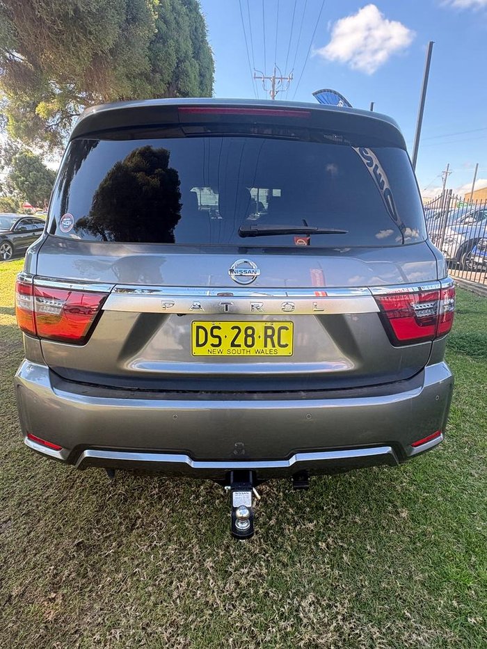 2021 Nissan Patrol