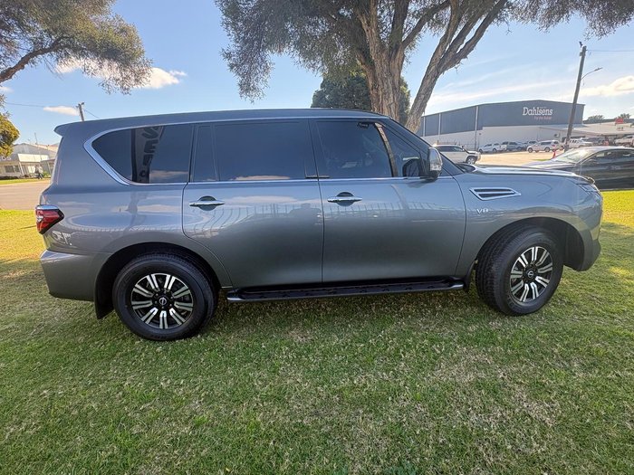 2021 Nissan Patrol
