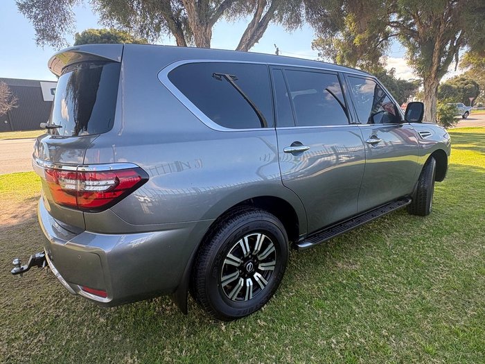2021 Nissan Patrol