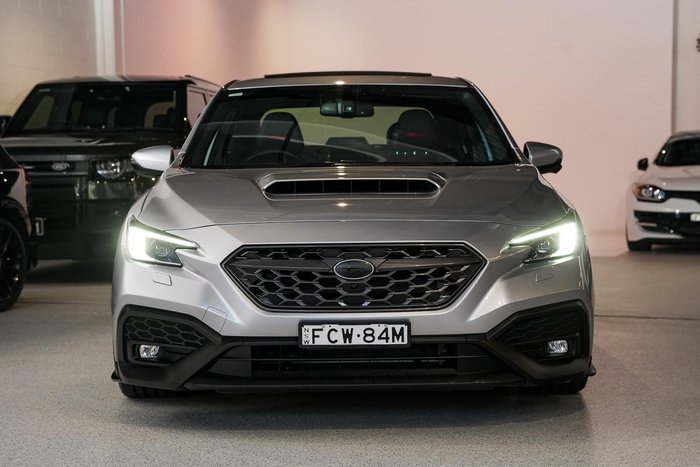 2023 Subaru WRX RS