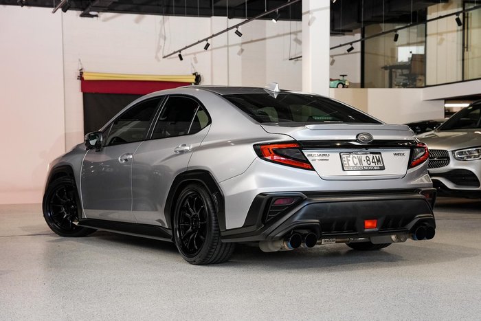 2023 Subaru WRX RS