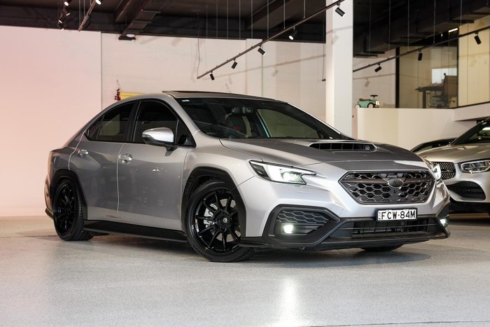 2023 Subaru WRX