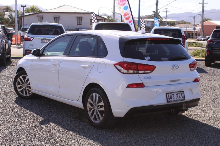 2017 Hyundai i30 Active