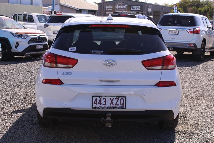 2017 Hyundai i30 Active
