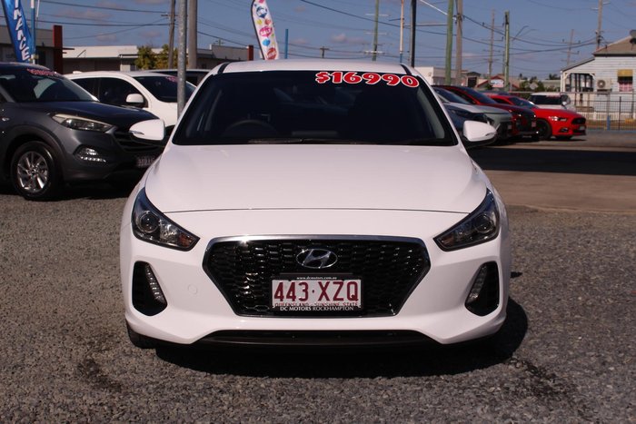 2017 Hyundai i30 Active