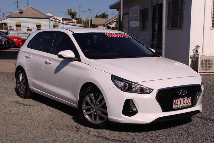 2017 Hyundai i30