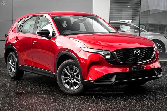 2026 Mazda CX-5 G25 Evolve