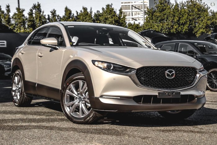 2026 Mazda CX-30