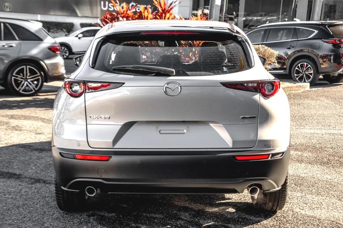 2026 Mazda CX-30 G25 Touring