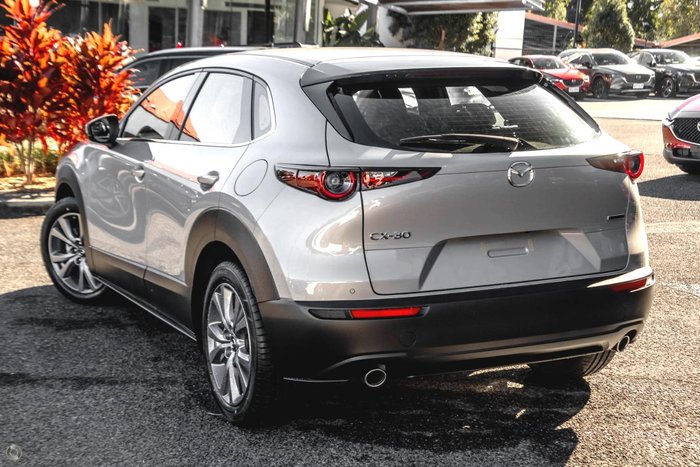 2026 Mazda CX-30 G25 Touring