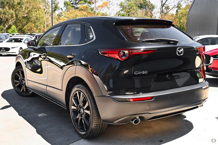 2026 Mazda CX-30 G25 GT SP