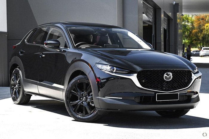 2026 Mazda CX-30