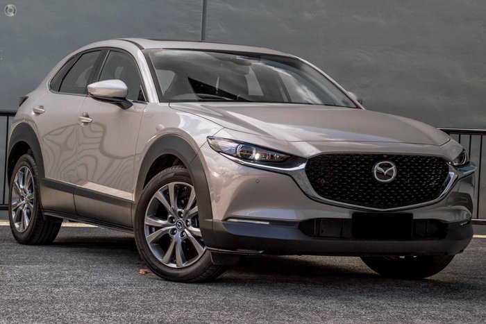 2026 Mazda CX-30