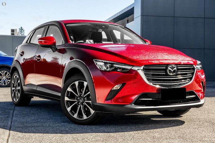 2026 Mazda CX-3
