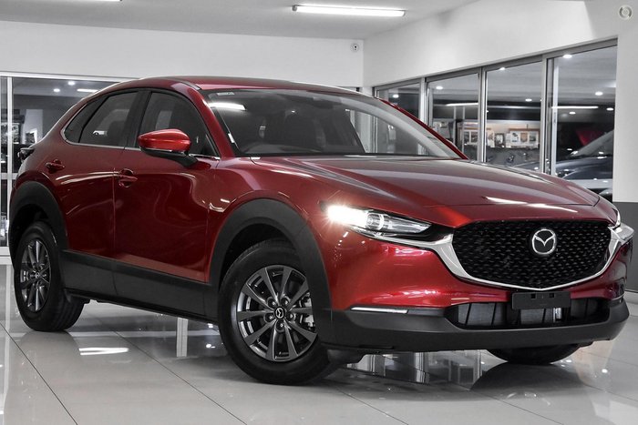 2026 Mazda CX-30