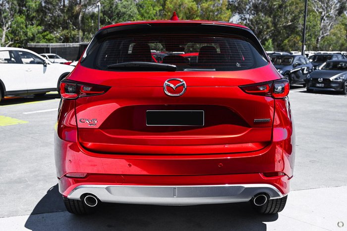 2026 Mazda CX-5 G25 Akera