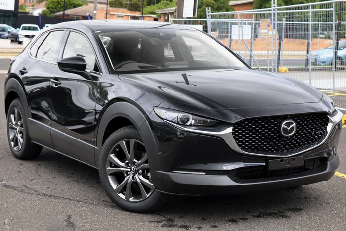 2026 Mazda CX-30 G25 Astina