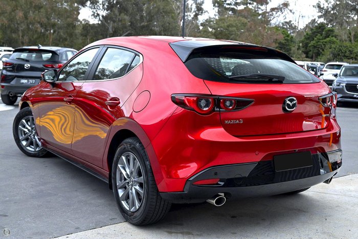 2026 Mazda 3 G20 Pure